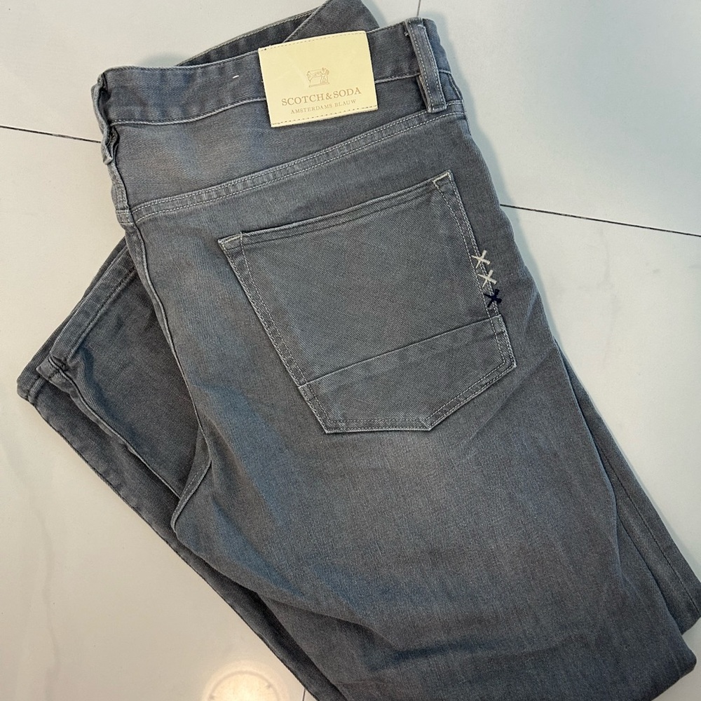 Scotch & Soda men’s jeans